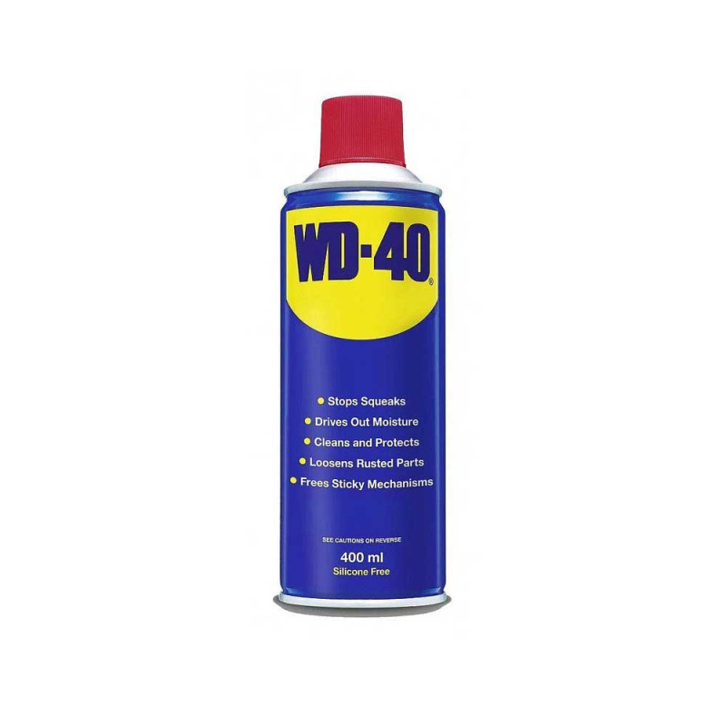 اسپری زنجیر شوی WD-40